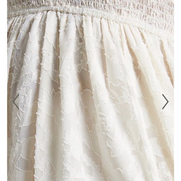 White Maxi Dress - Picture 4 of 10